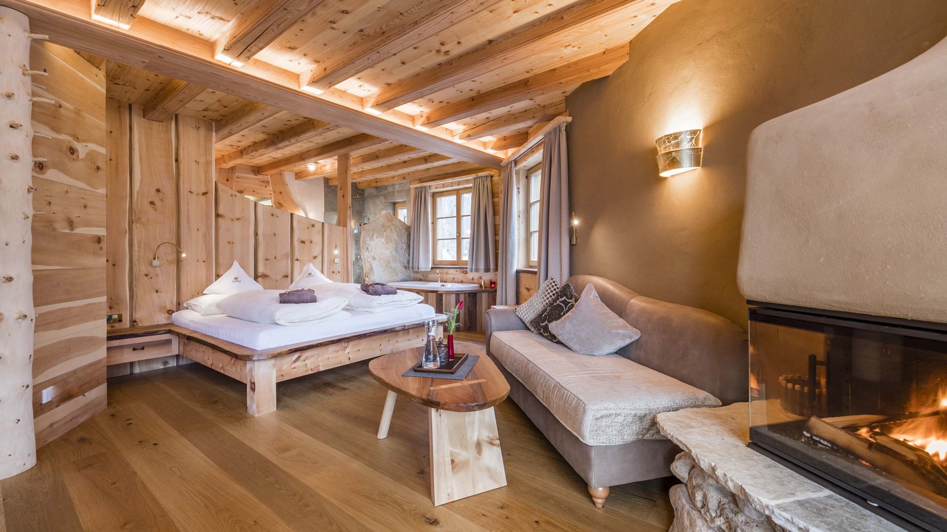 Ihr Winterurlaub in Südtirol im Naturhotel Lüsnerhof
