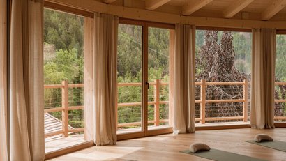 Ihr Winterurlaub in Südtirol im Naturhotel Lüsnerhof