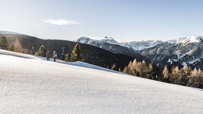 Ihr Winterurlaub in Südtirol im Naturhotel Lüsnerhof