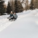 Ihr Winterurlaub in Südtirol im Naturhotel Lüsnerhof