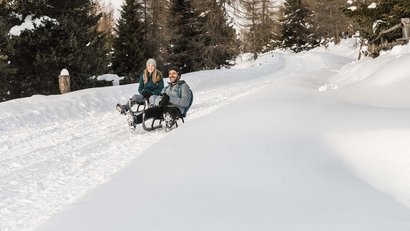 Ihr Winterurlaub in Südtirol im Naturhotel Lüsnerhof