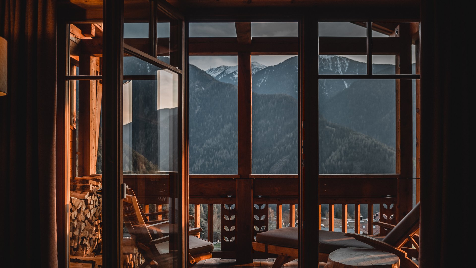 Ihr Winterurlaub in Südtirol im Naturhotel Lüsnerhof