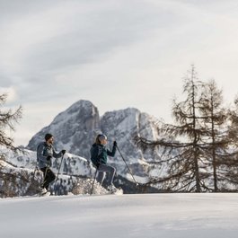 Vacanza invernale in Alto Adige – Naturhotel Lüsnerhof nelle Dolomiti