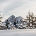 Ihr Winterurlaub in Südtirol im Naturhotel Lüsnerhof