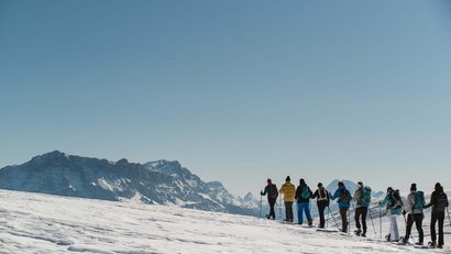 Ihr Winterurlaub in Südtirol im Naturhotel Lüsnerhof