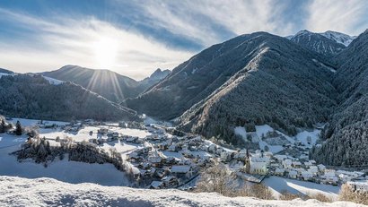 Ihr Winterurlaub in Südtirol im Naturhotel Lüsnerhof