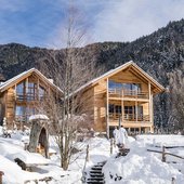 Ihr Winterurlaub in Südtirol im Naturhotel Lüsnerhof