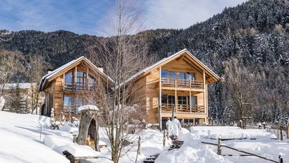 Ihr Winterurlaub in Südtirol im Naturhotel Lüsnerhof