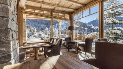 Ihr Winterurlaub in Südtirol im Naturhotel Lüsnerhof