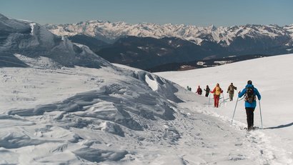 Ihr Winterurlaub in Südtirol im Naturhotel Lüsnerhof