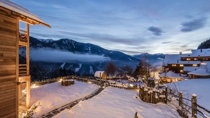 Ihr Winterurlaub in Südtirol im Naturhotel Lüsnerhof