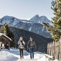 Ihr Winterurlaub in Südtirol im Naturhotel Lüsnerhof