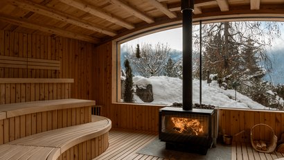 Winterurlaub in Südtirol – Naturhotel Lüsnerhof in den Dolomiten