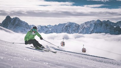 Ihr Winterurlaub in Südtirol im Naturhotel Lüsnerhof