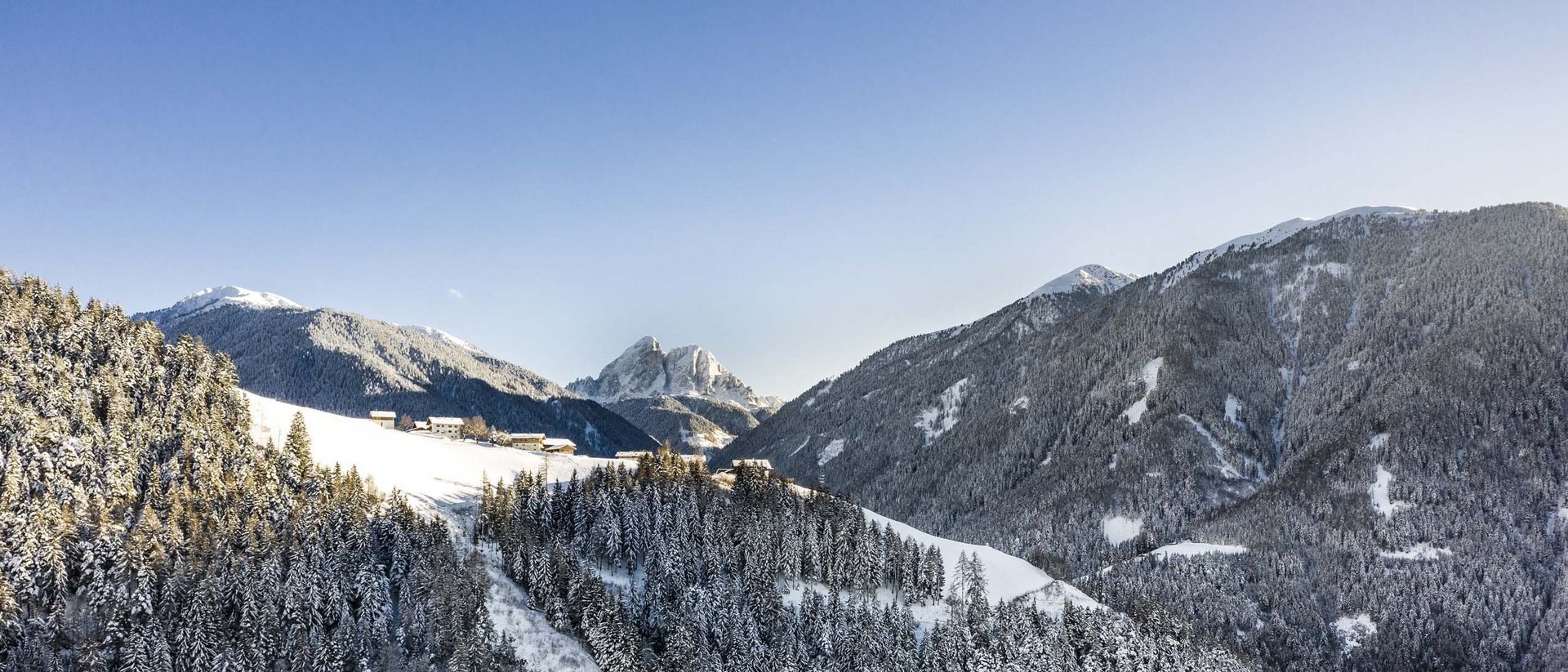 La vostra vacanza invernale in Alto Adige al Naturhotel Lüsnerhof