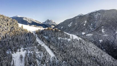 Ihr Winterurlaub in Südtirol im Naturhotel Lüsnerhof