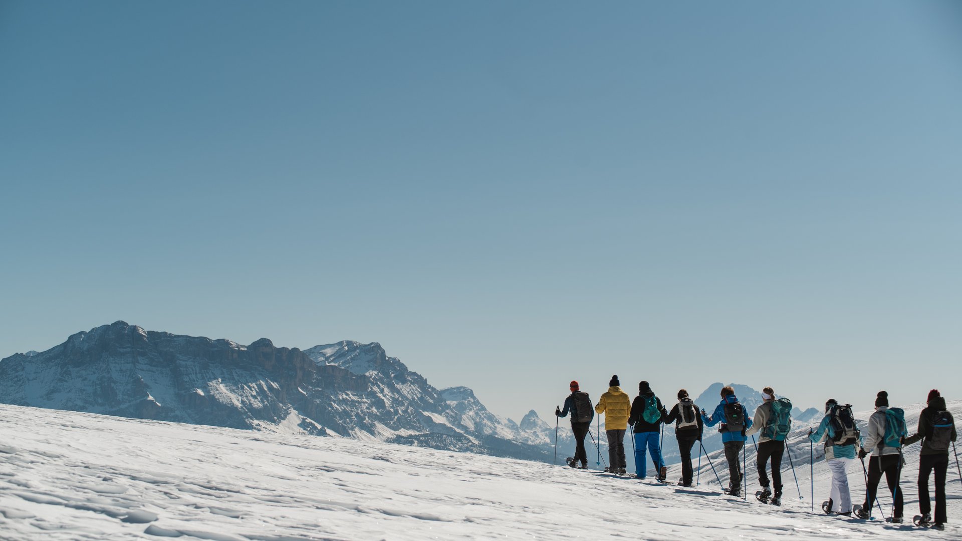 Ihr Winterurlaub in Südtirol im Naturhotel Lüsnerhof