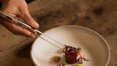 Winterurlaub in Südtirol – Naturhotel Lüsnerhof in den Dolomiten