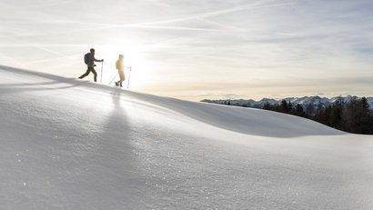 Ihr Winterurlaub in Südtirol im Naturhotel Lüsnerhof