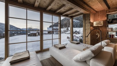 Ihr Winterurlaub in Südtirol im Naturhotel Lüsnerhof