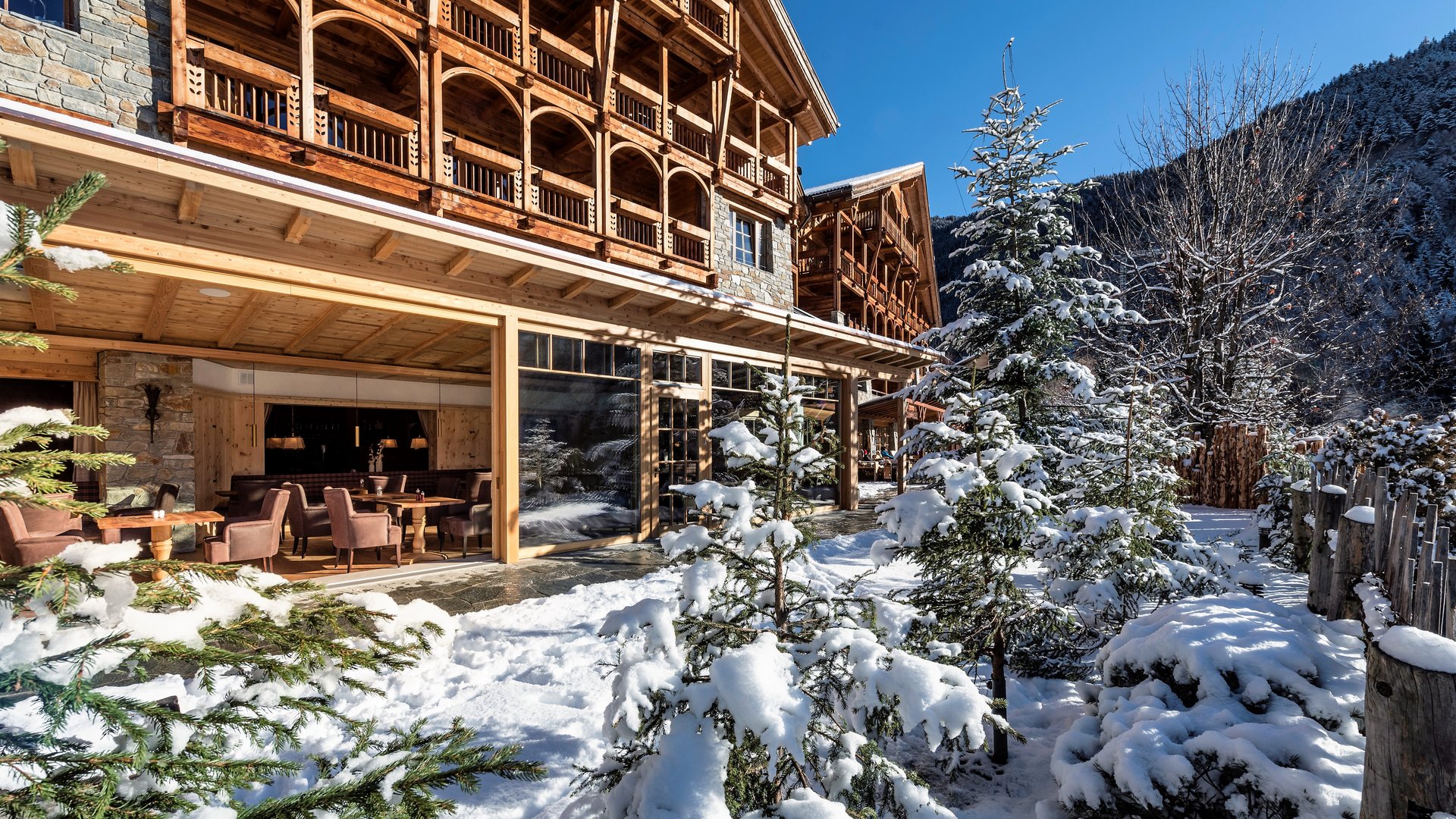 Ihr Winterurlaub in Südtirol im Naturhotel Lüsnerhof