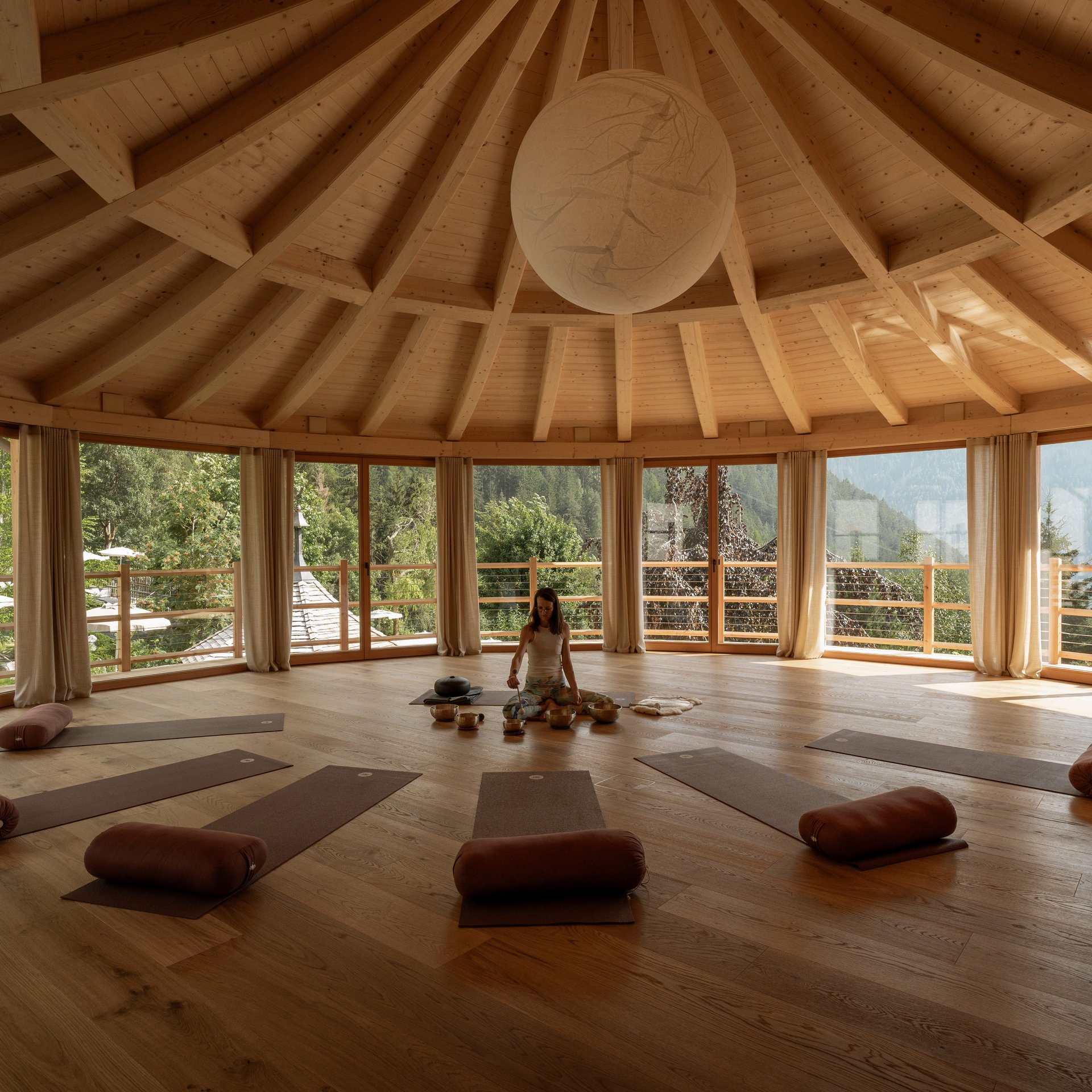 Winterurlaub in Südtirol – Naturhotel Lüsnerhof in den Dolomiten