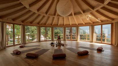 Winterurlaub in Südtirol – Naturhotel Lüsnerhof in den Dolomiten