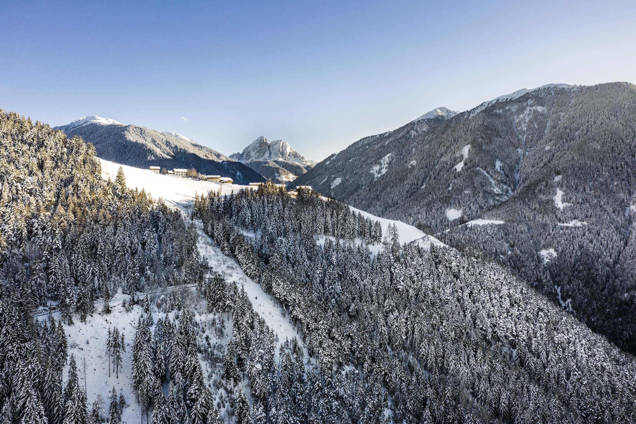 Ihr Winterurlaub in Südtirol im Naturhotel Lüsnerhof